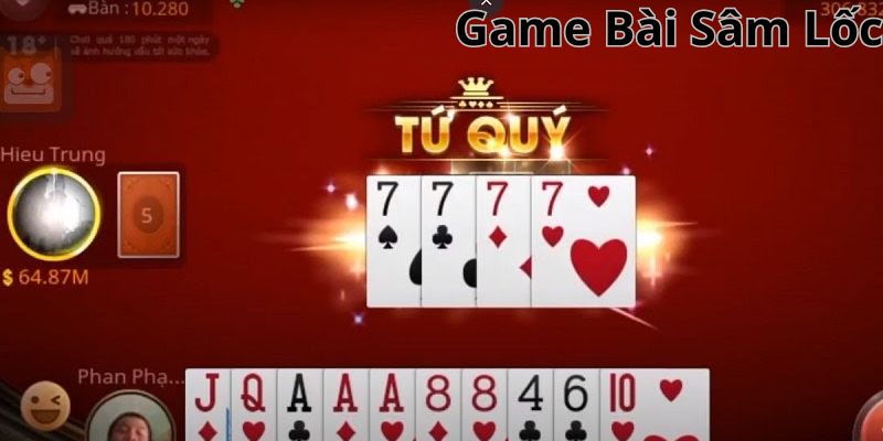 Game Bài Sâm Lốc Cách Chơi Cùng Mẹo Đánh Hay Từ Cao Thủ